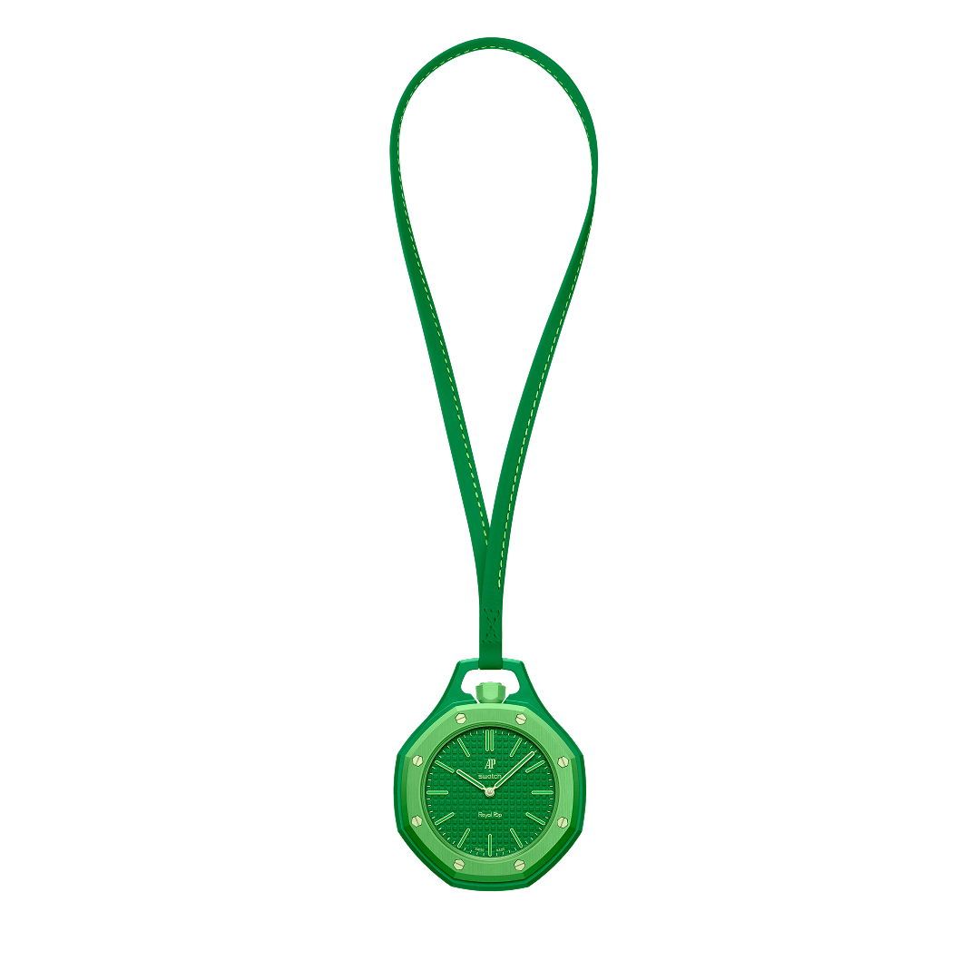 AP Swatch pop
