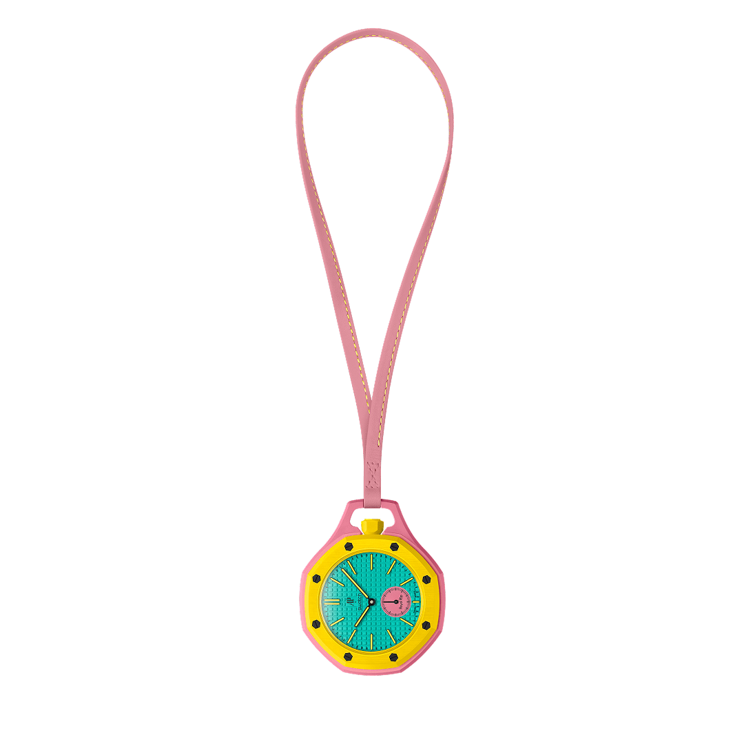 AP Swatch pop